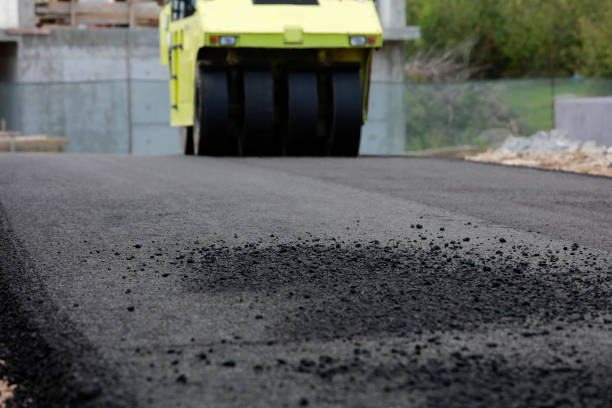 Paver Driveway Replacement in Britt, IA