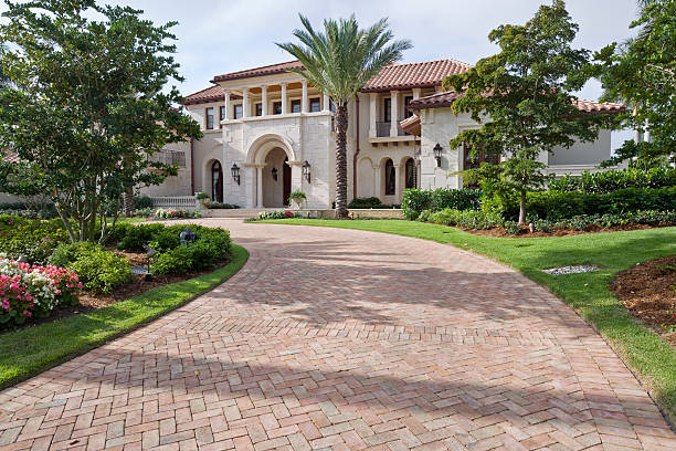 Best Residential Driveway Paver Services  in Britt, IA